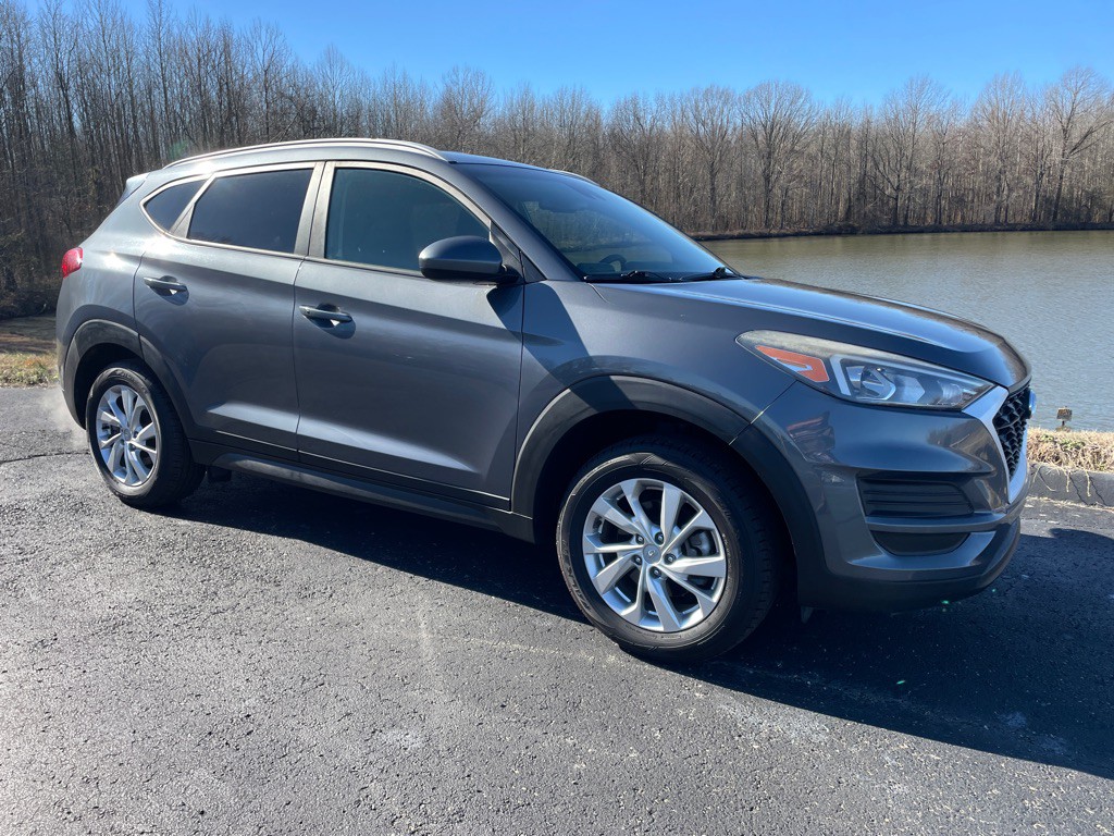 2019 Hyundai Tucson Image 33