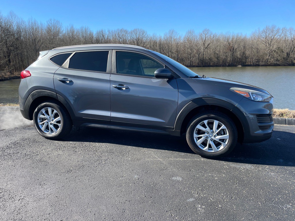 2019 Hyundai Tucson Image 34