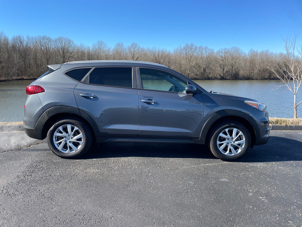 2019 Hyundai Tucson Image 35