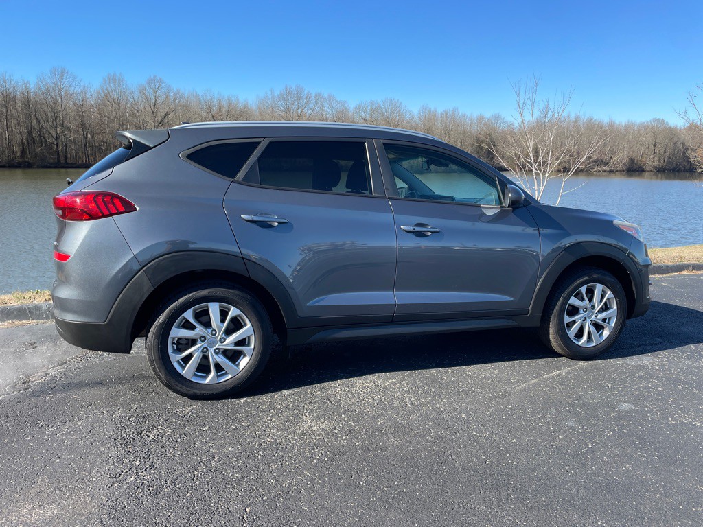 2019 Hyundai Tucson Image 36