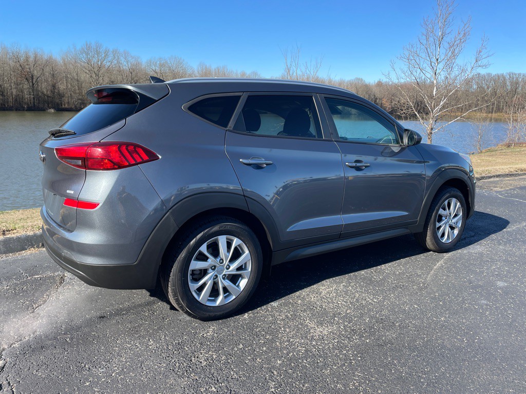 2019 Hyundai Tucson Image 37