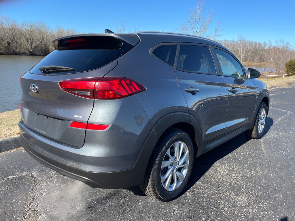 2019 Hyundai Tucson Image 38