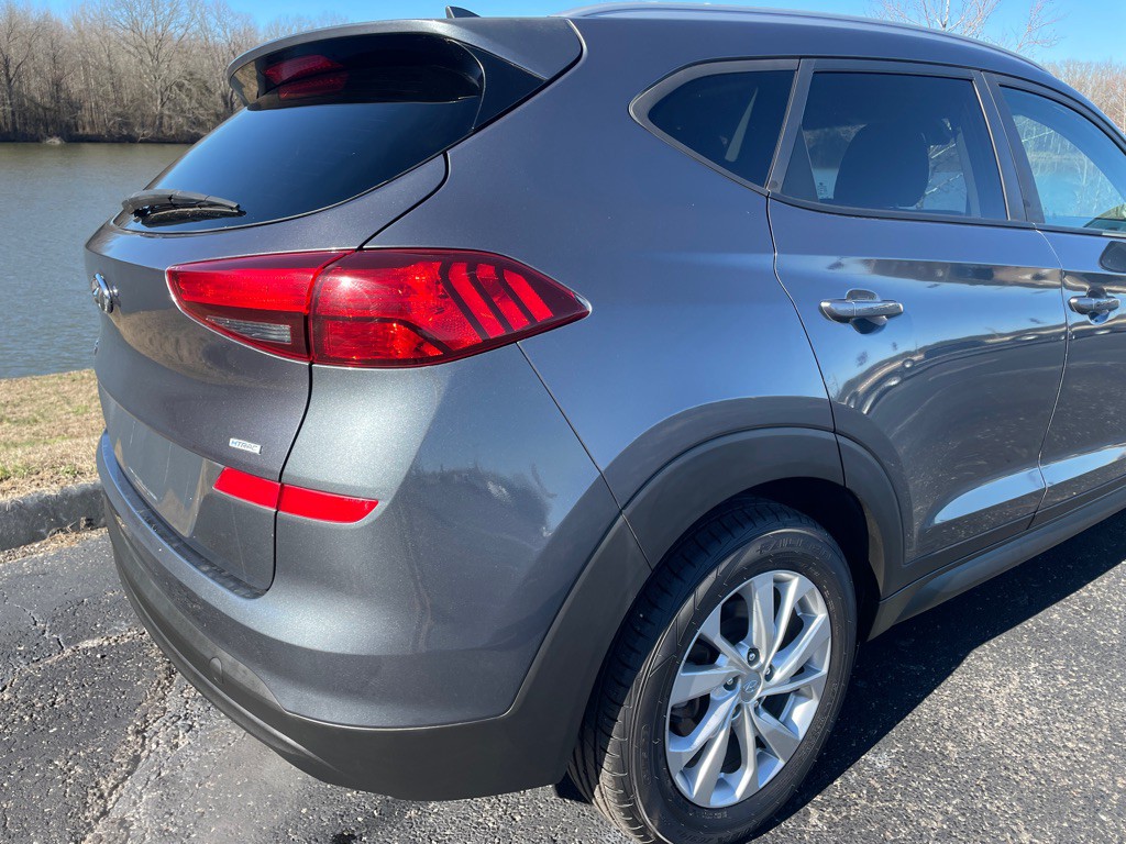 2019 Hyundai Tucson Image 39