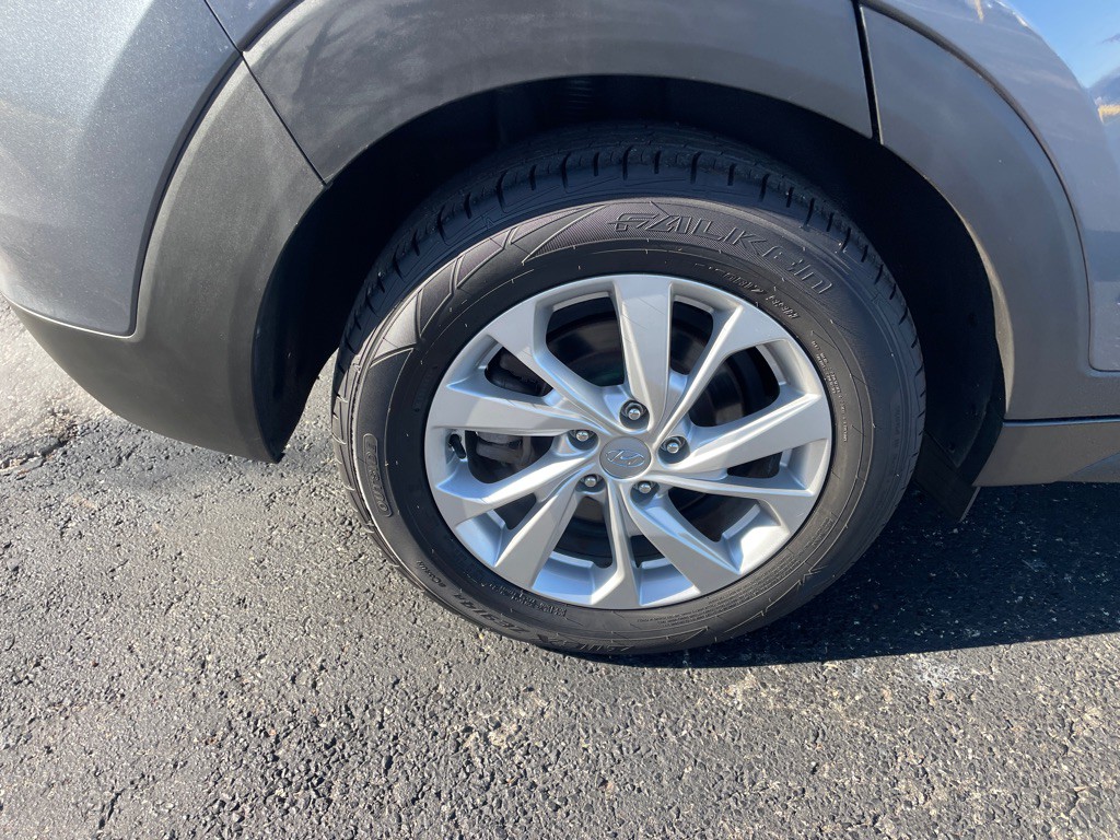 2019 Hyundai Tucson Image 40