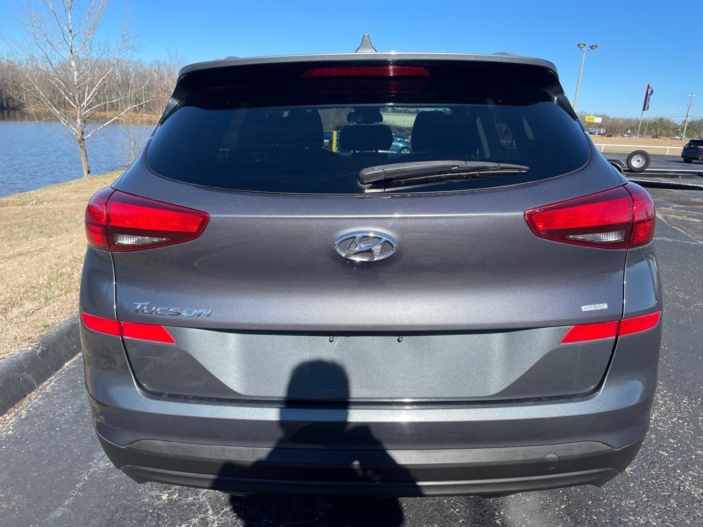 2019 Hyundai Tucson Image 41