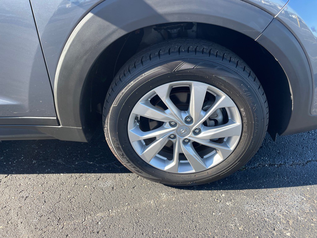 2019 Hyundai Tucson Image 42