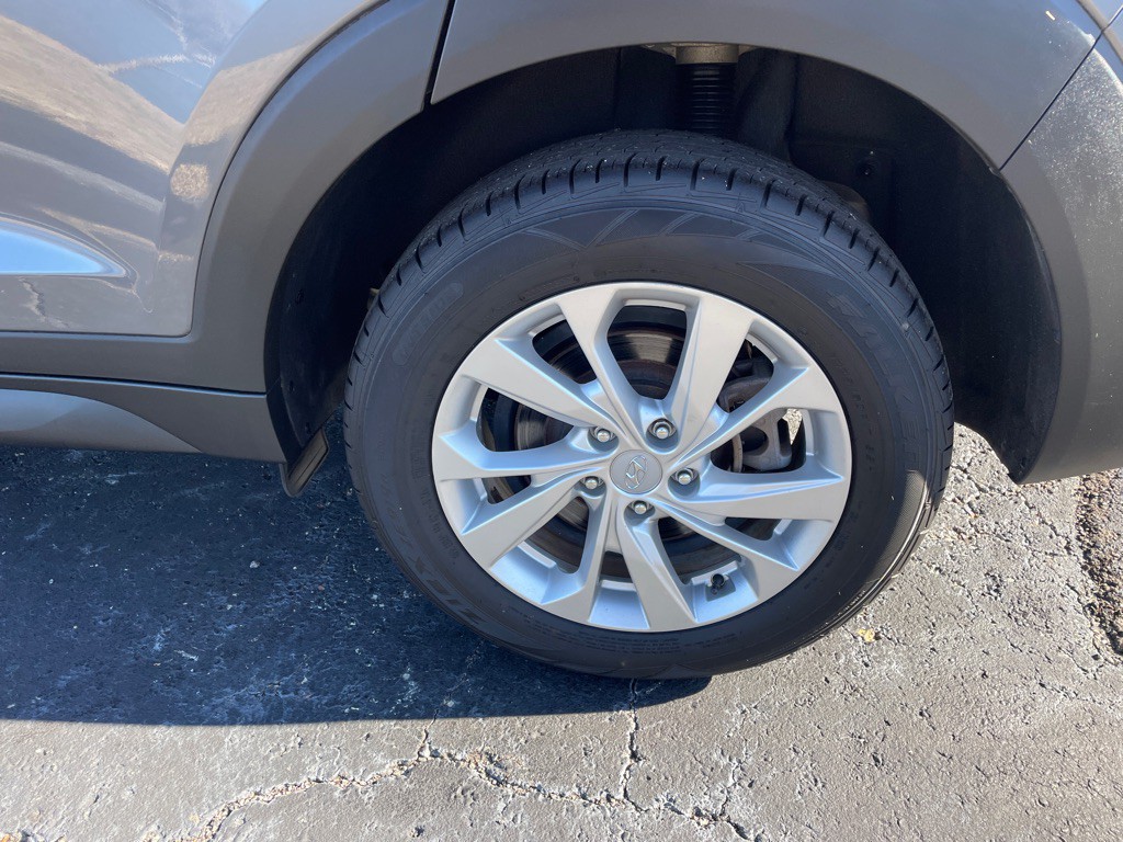 2019 Hyundai Tucson Image 47