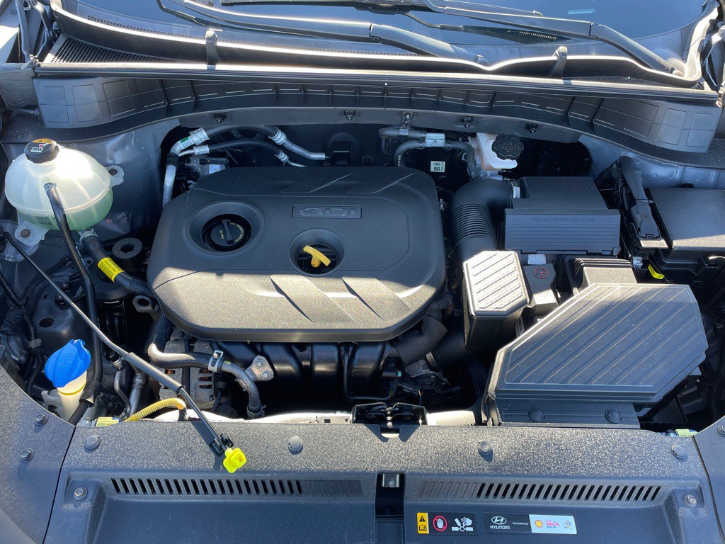 2019 Hyundai Tucson Image 48