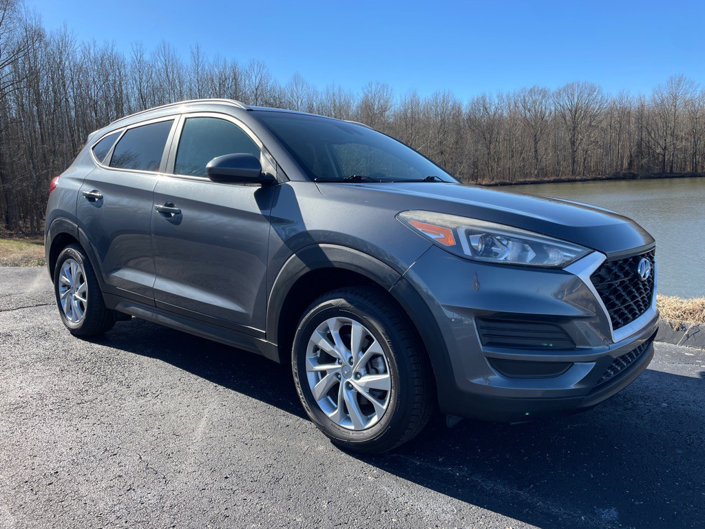 2019 Hyundai Tucson Image 49