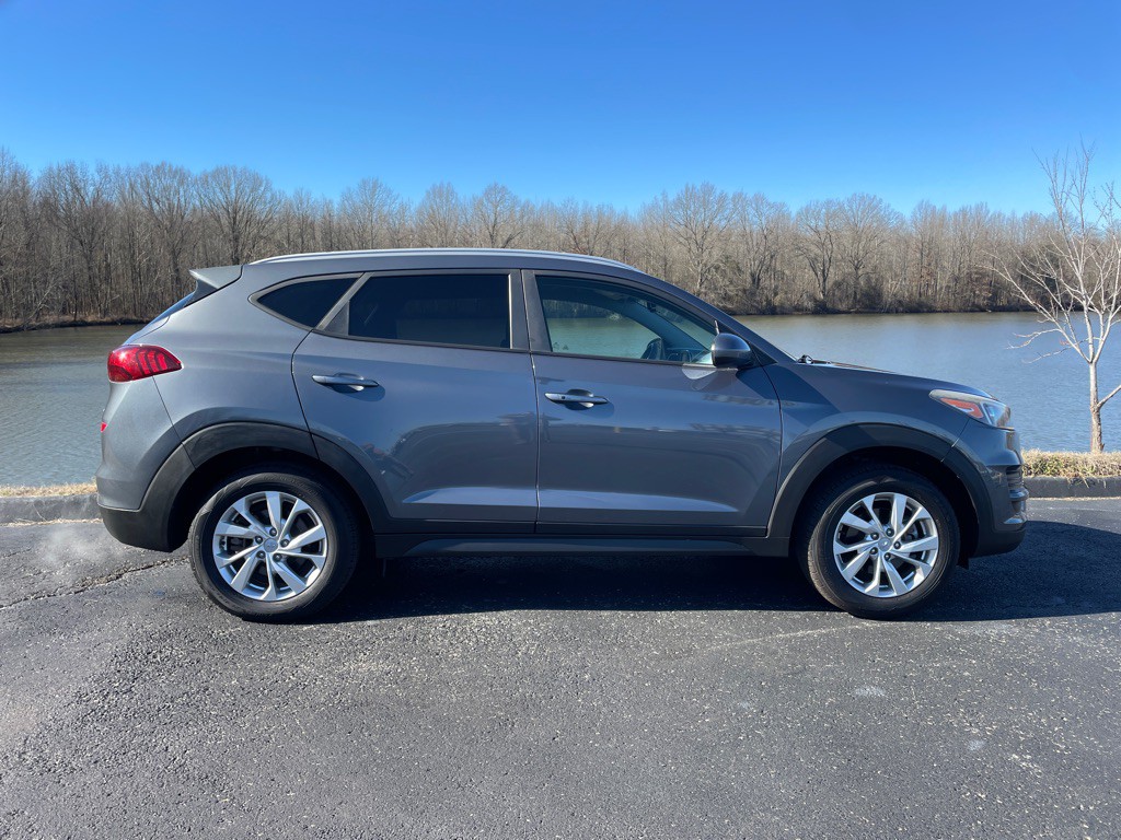 2019 Hyundai Tucson Image 50