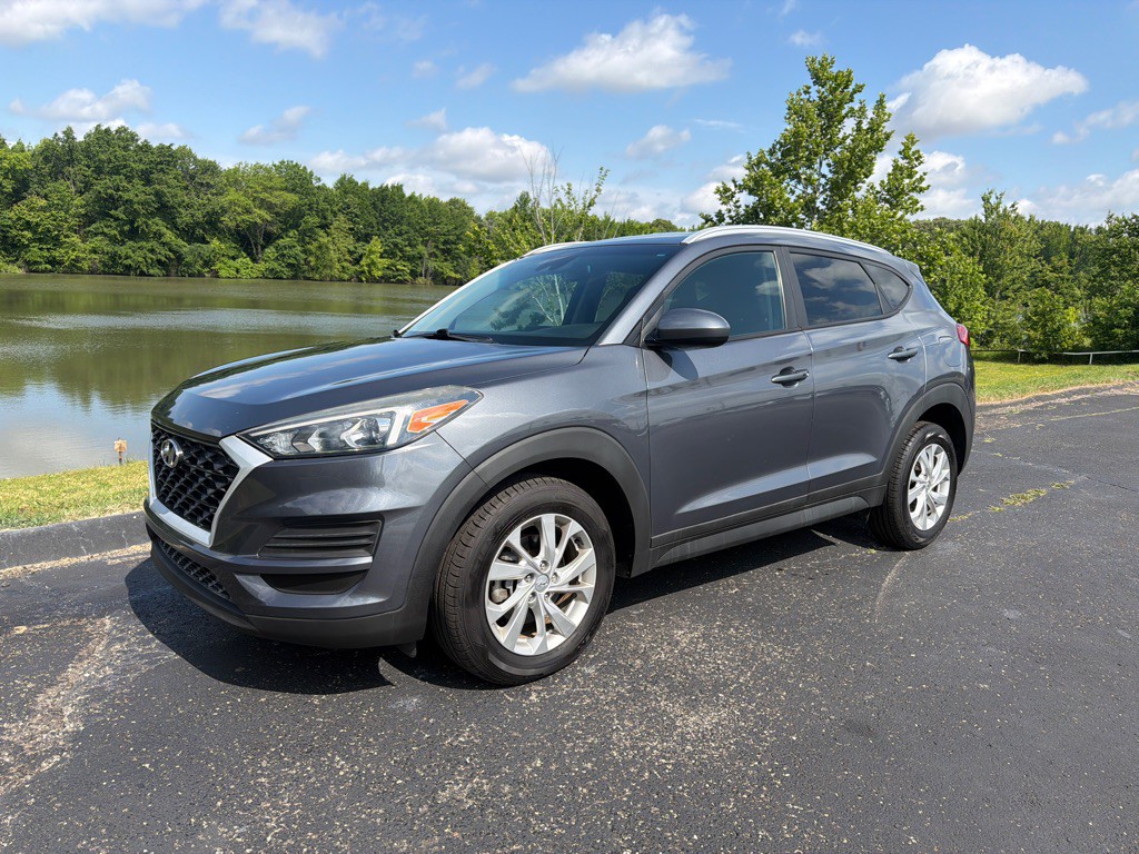 2019 Hyundai Tucson Image 1