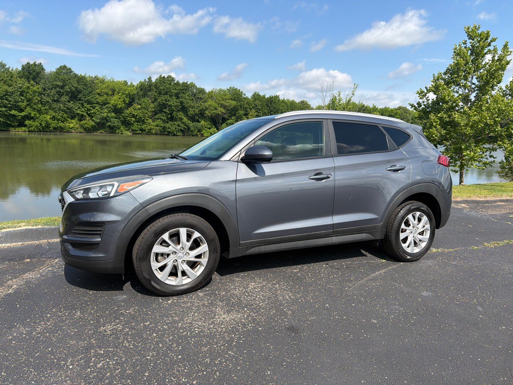2019 Hyundai Tucson Image 2