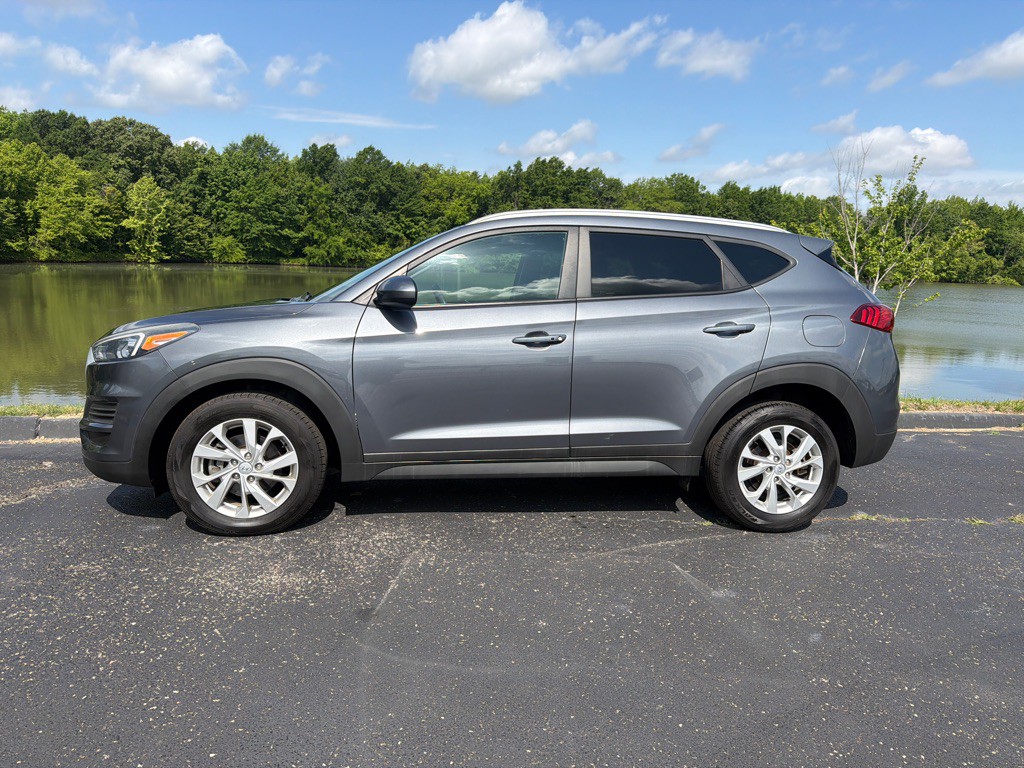 2019 Hyundai Tucson Image 3