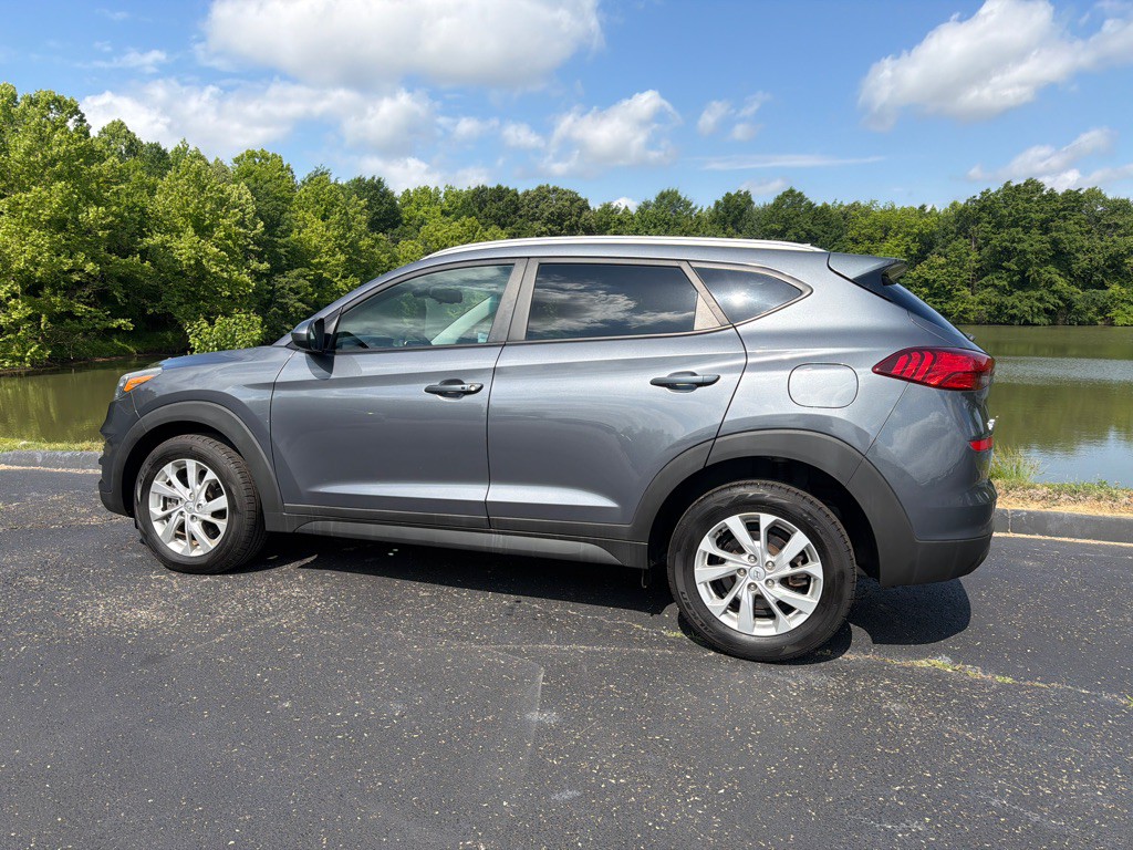 2019 Hyundai Tucson Image 4
