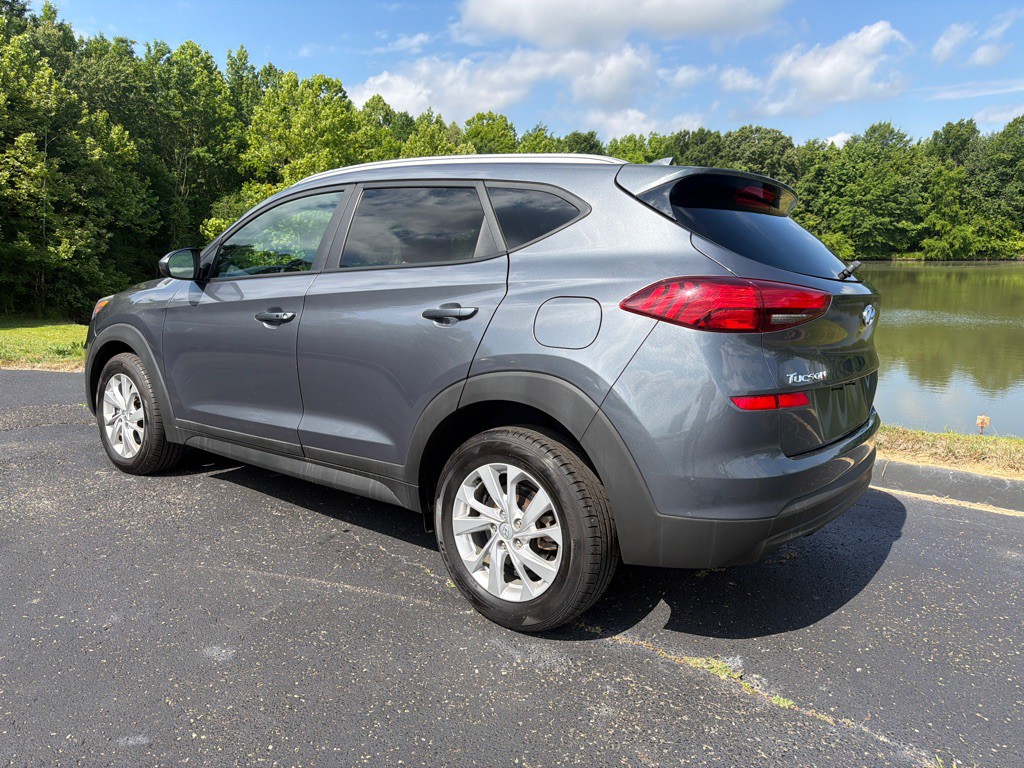 2019 Hyundai Tucson Image 5