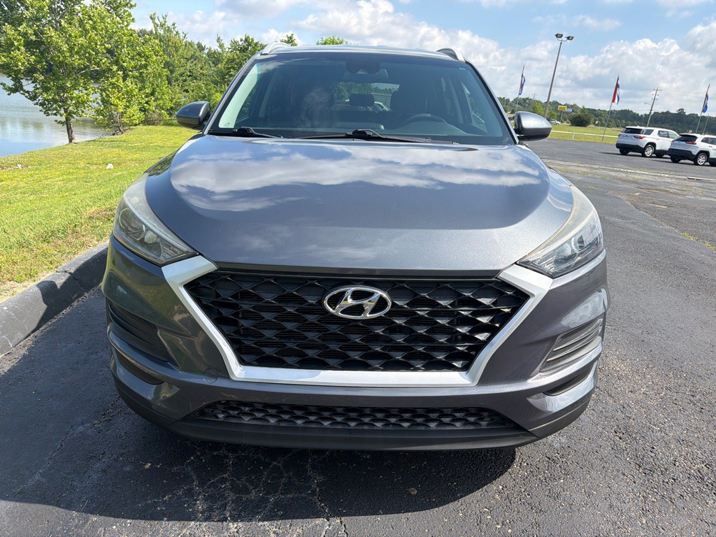2019 Hyundai Tucson Image 6