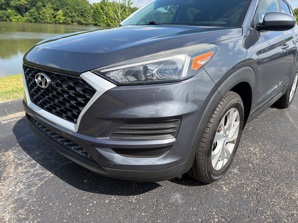 2019 Hyundai Tucson Image 7