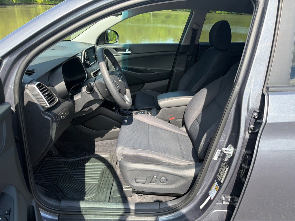 2019 Hyundai Tucson Image 8