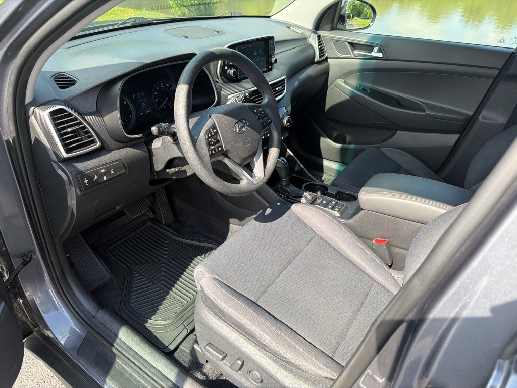2019 Hyundai Tucson Image 9