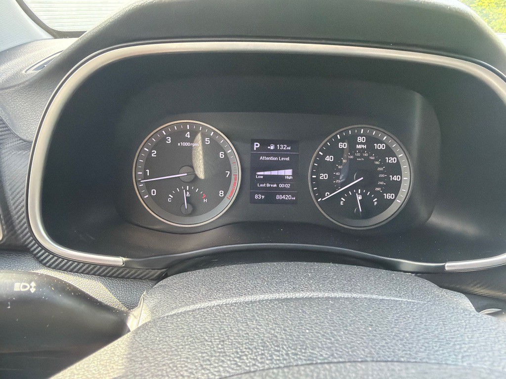 2019 Hyundai Tucson Image 10