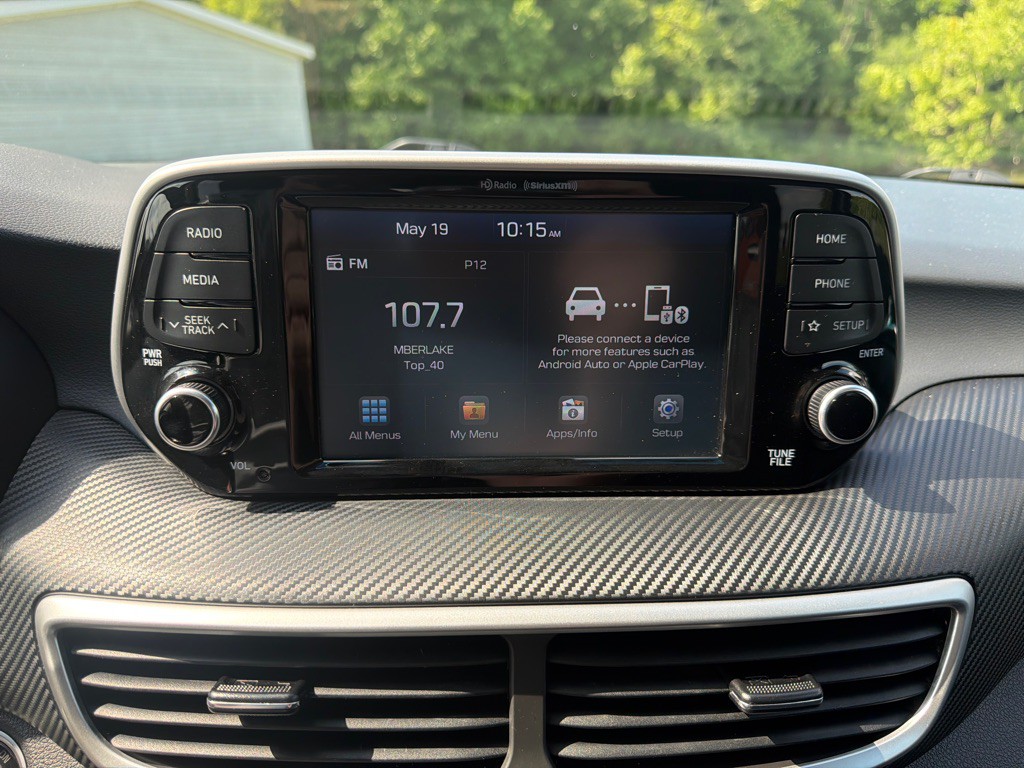 2019 Hyundai Tucson Image 11