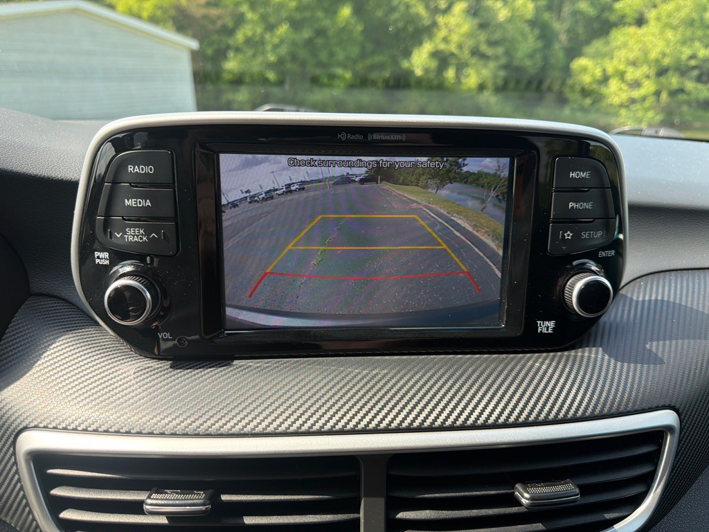 2019 Hyundai Tucson Image 12