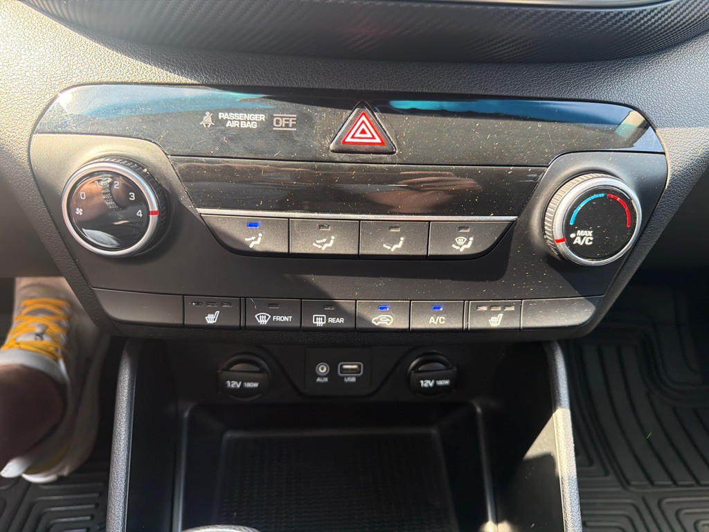 2019 Hyundai Tucson Image 13