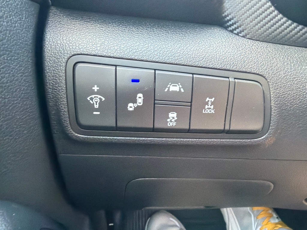 2019 Hyundai Tucson Image 16