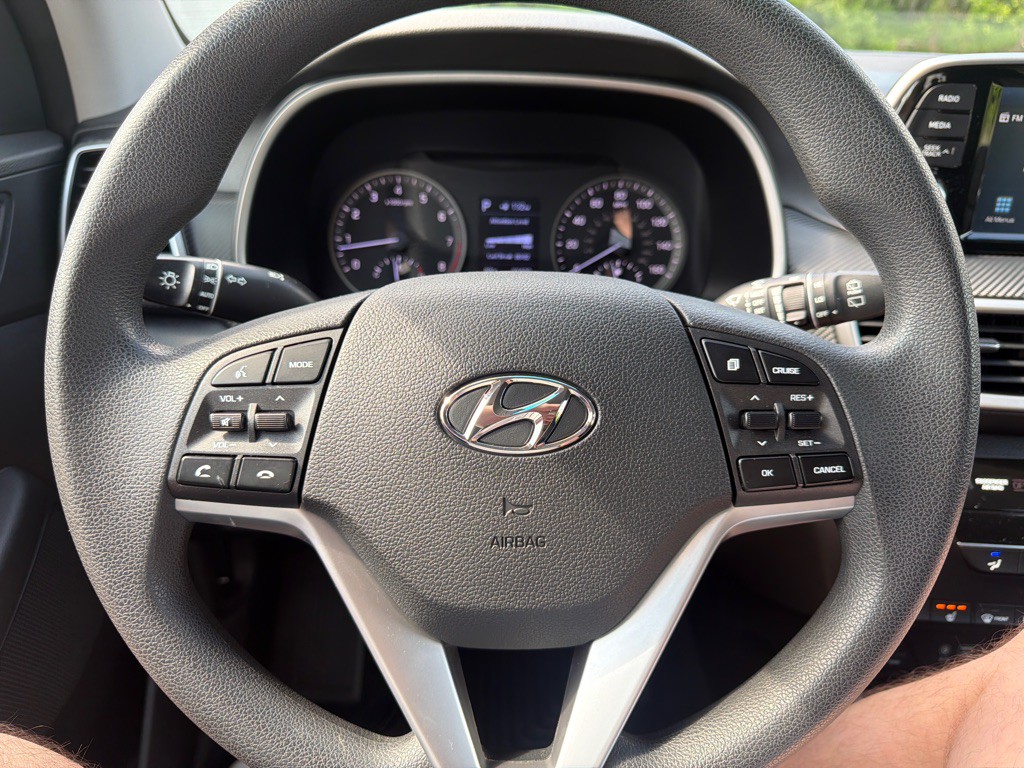 2019 Hyundai Tucson Image 17