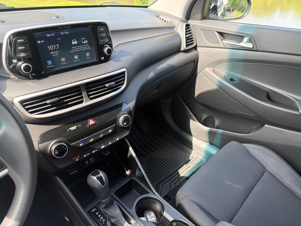 2019 Hyundai Tucson Image 18