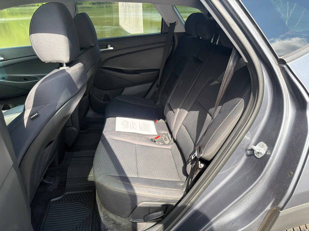 2019 Hyundai Tucson Image 22