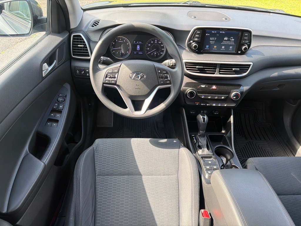 2019 Hyundai Tucson Image 25