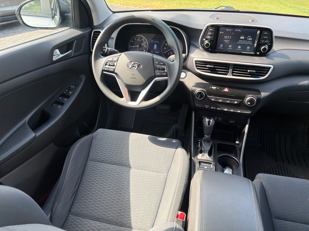 2019 Hyundai Tucson Image 26
