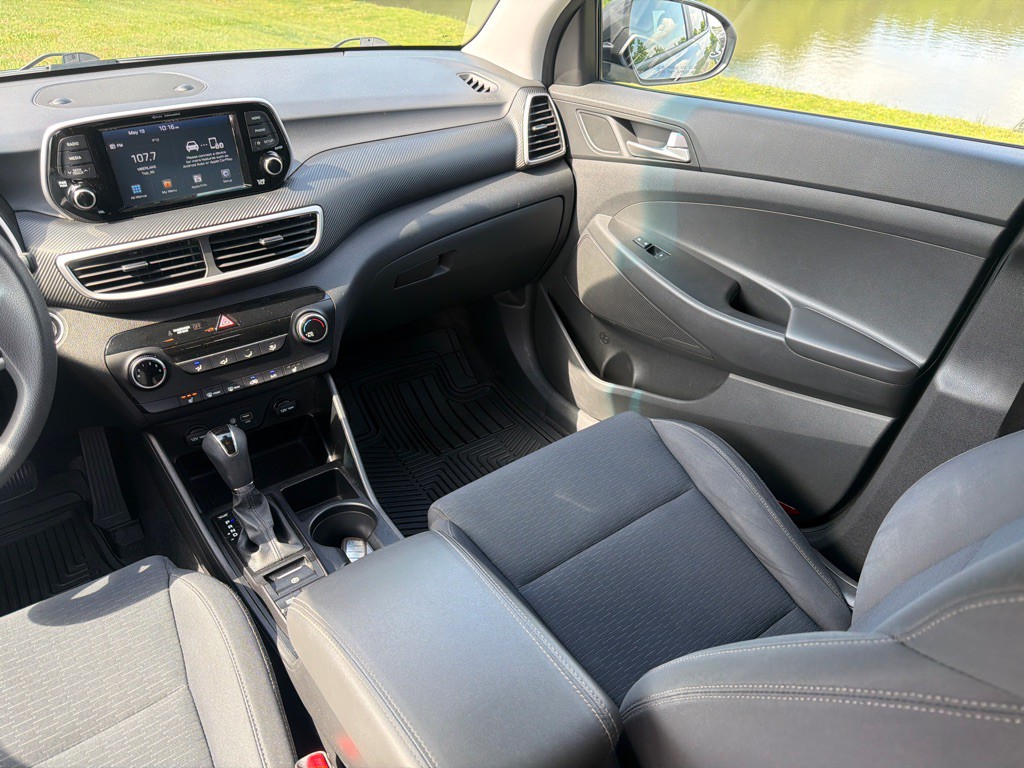 2019 Hyundai Tucson Image 27