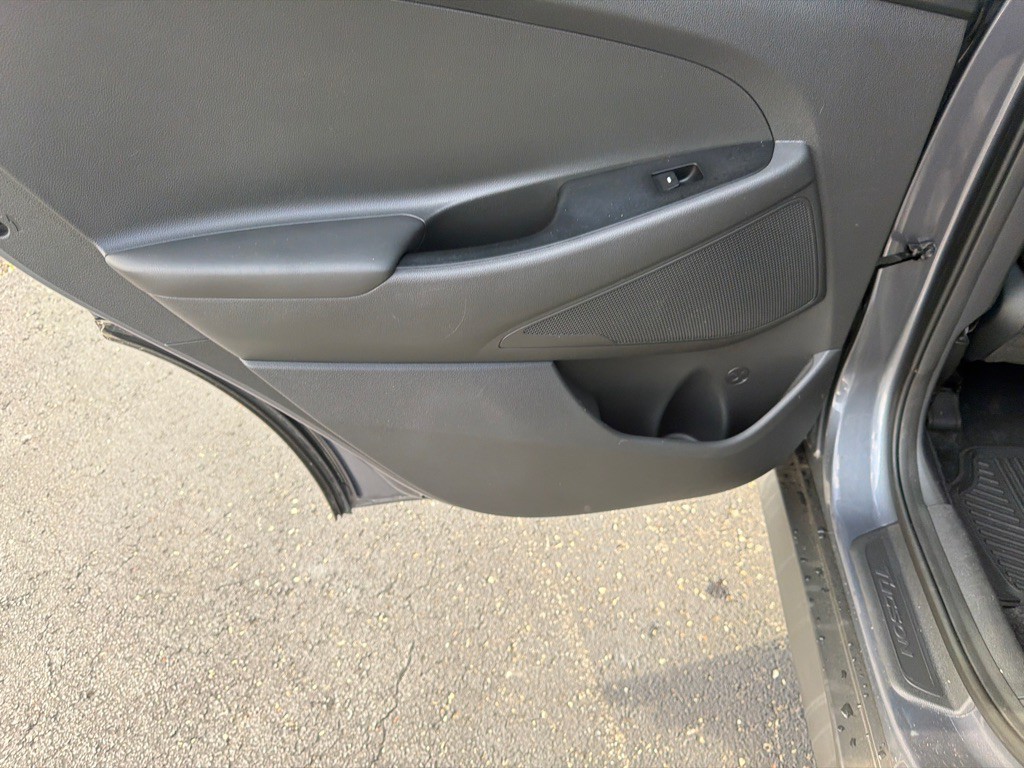 2019 Hyundai Tucson Image 28