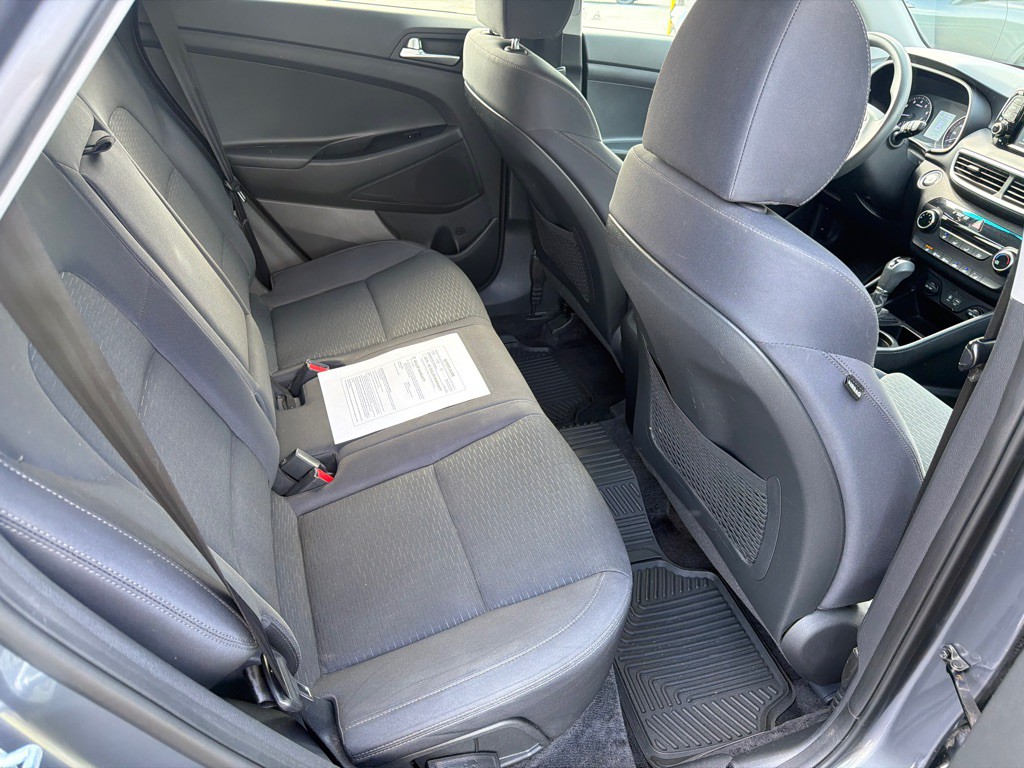 2019 Hyundai Tucson Image 30