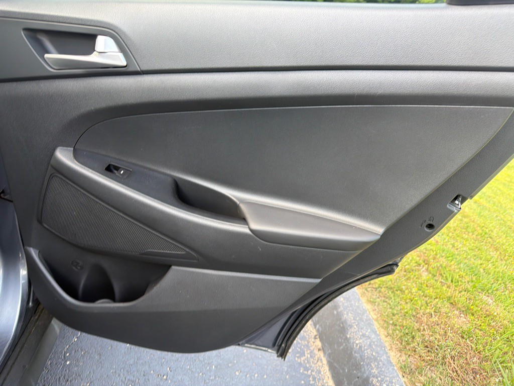 2019 Hyundai Tucson Image 31
