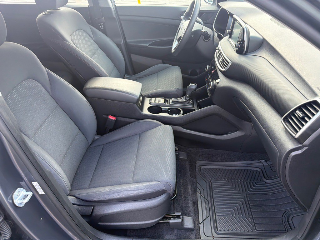 2019 Hyundai Tucson Image 32