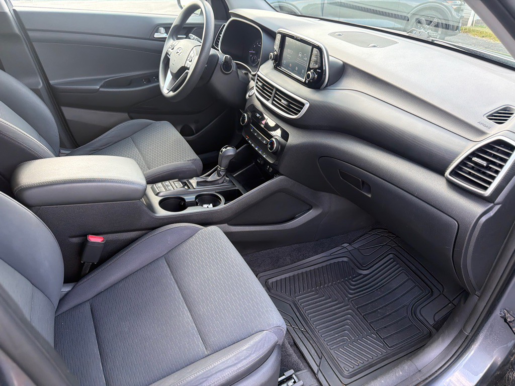 2019 Hyundai Tucson Image 33