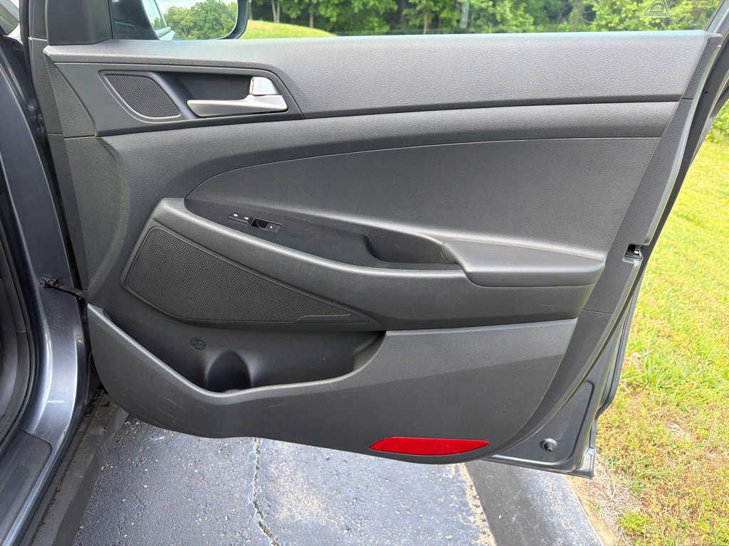2019 Hyundai Tucson Image 34