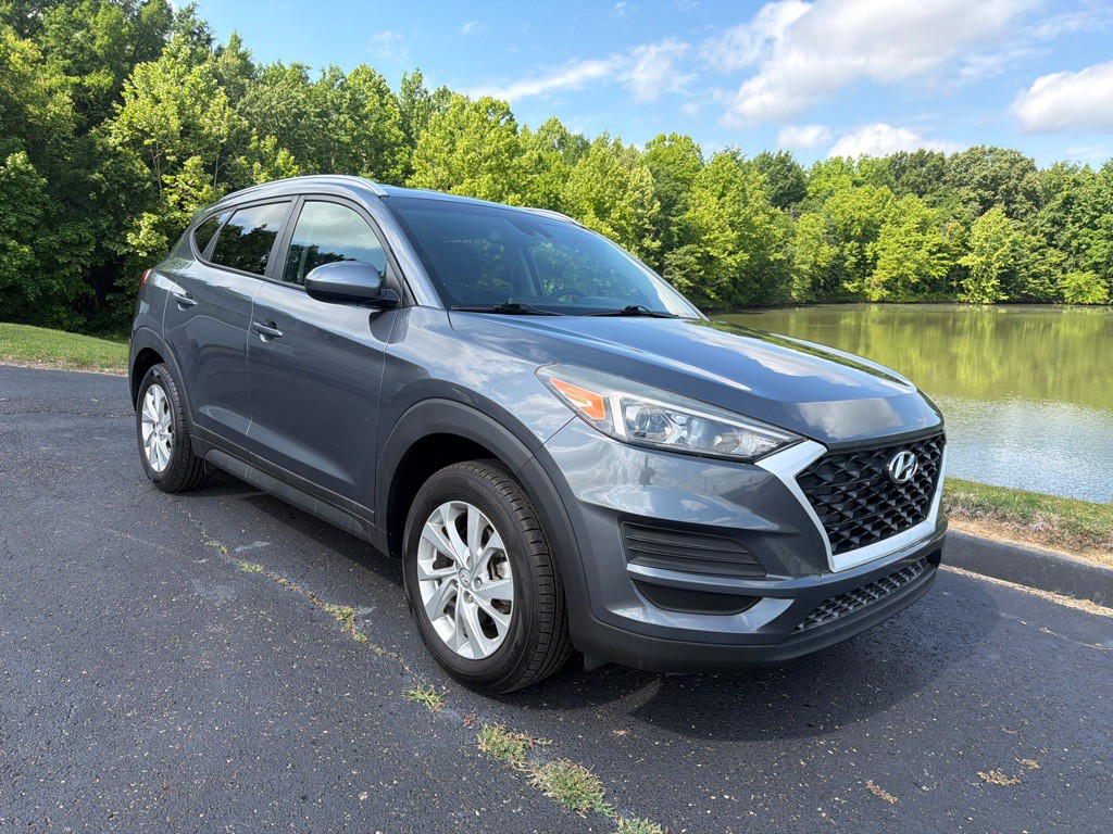 2019 Hyundai Tucson Image 35