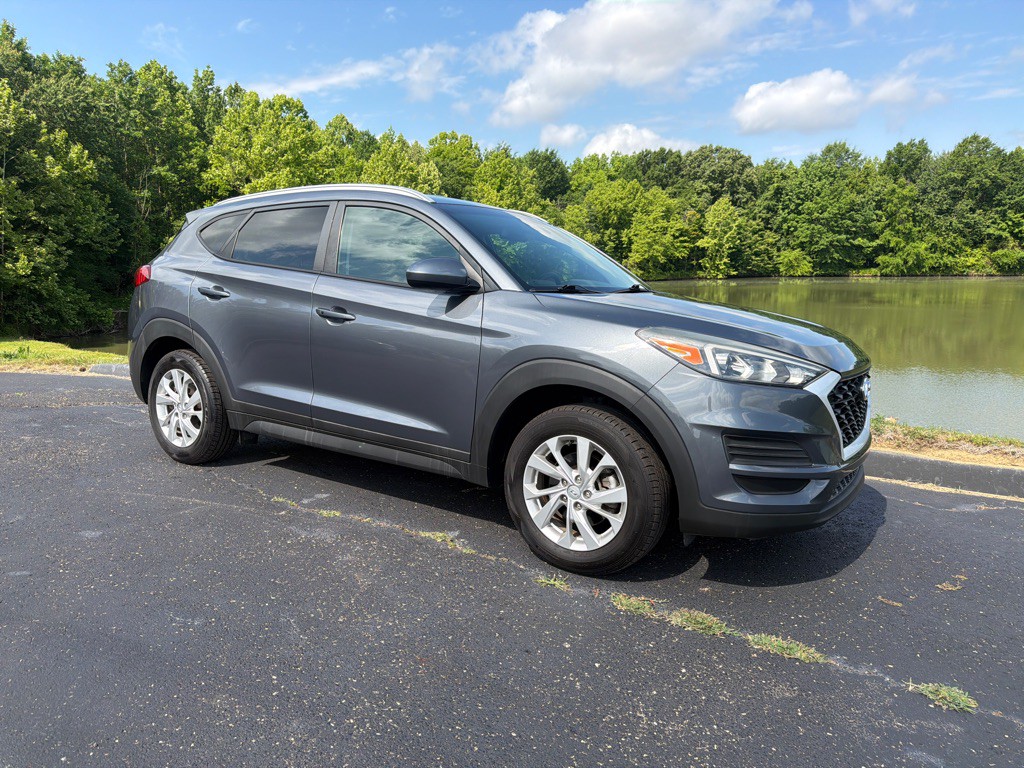 2019 Hyundai Tucson Image 36