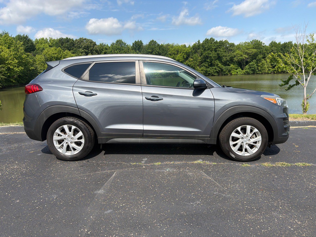 2019 Hyundai Tucson Image 37
