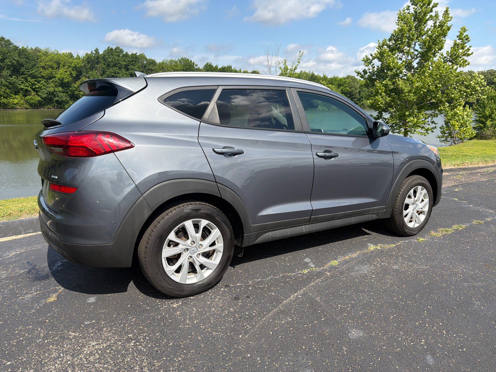 2019 Hyundai Tucson Image 38