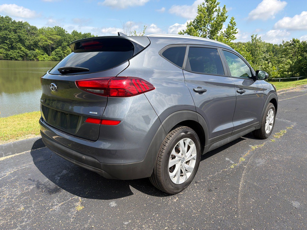 2019 Hyundai Tucson Image 39