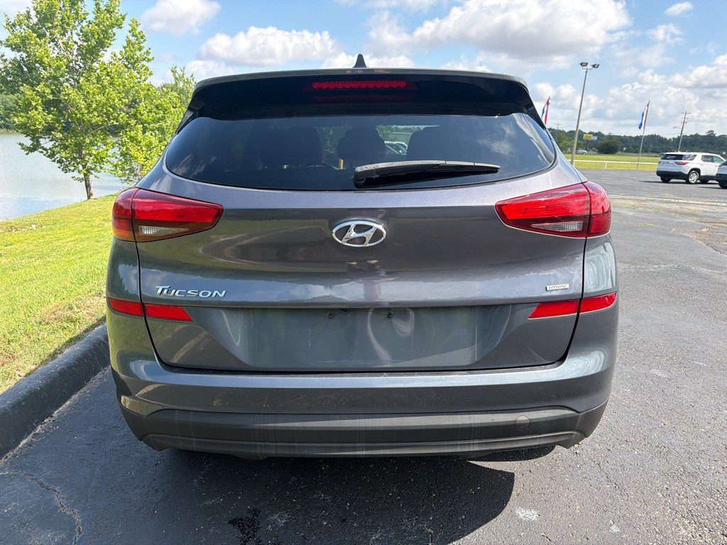 2019 Hyundai Tucson Image 40