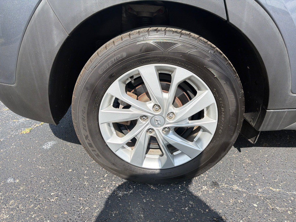 2019 Hyundai Tucson Image 41