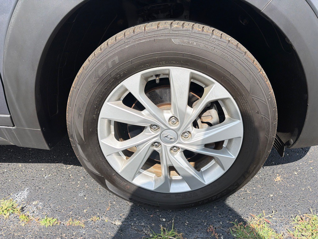 2019 Hyundai Tucson Image 42
