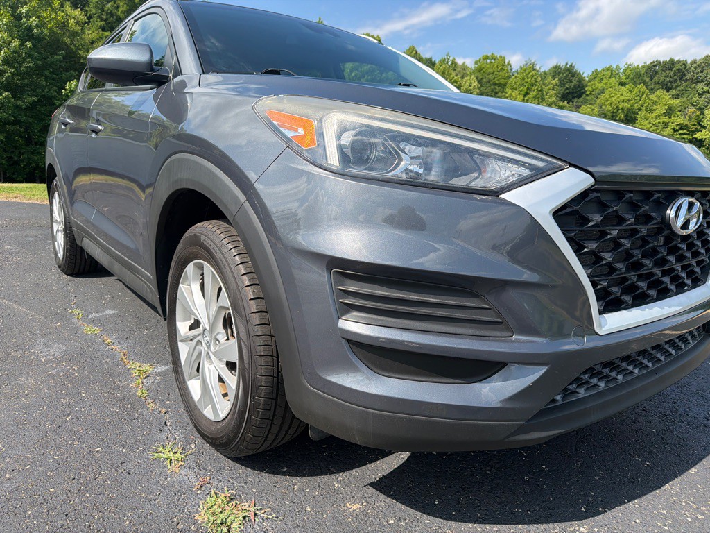 2019 Hyundai Tucson Image 44
