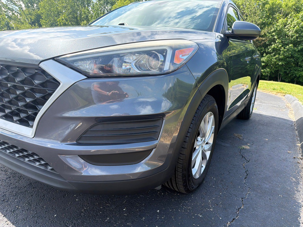 2019 Hyundai Tucson Image 45